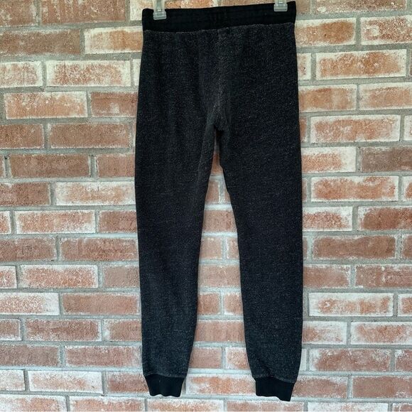 Roots Joggers Sweatpants Charcoal Gray Women’s Size XS Slim - Picture 5 of 9